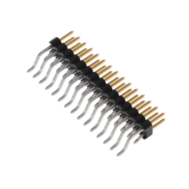 1156943 Phoenix Contact  Embases à broches mâles