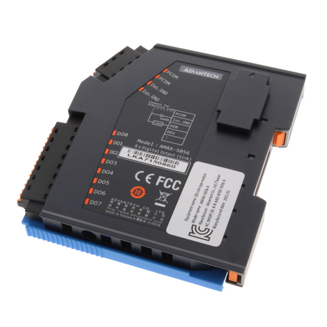 AMAX-5056-A Advantech Corp Modules PLC
