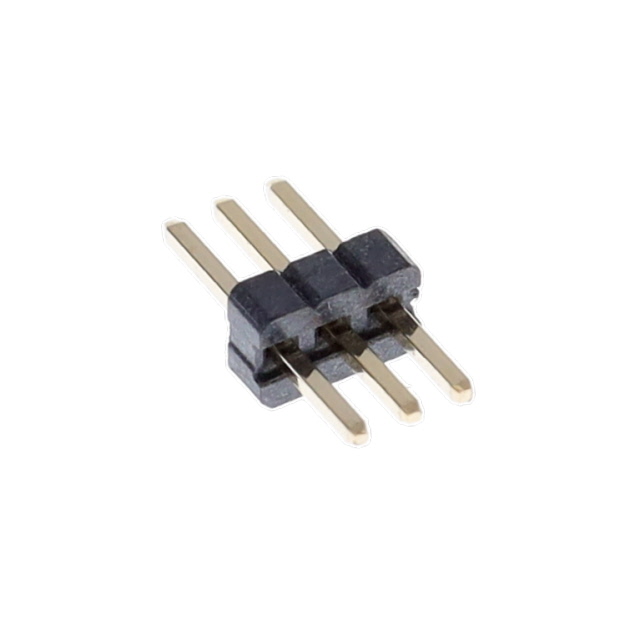 BD020-03-A-J-0350-0300-L-G GCT  Headers Male Pins