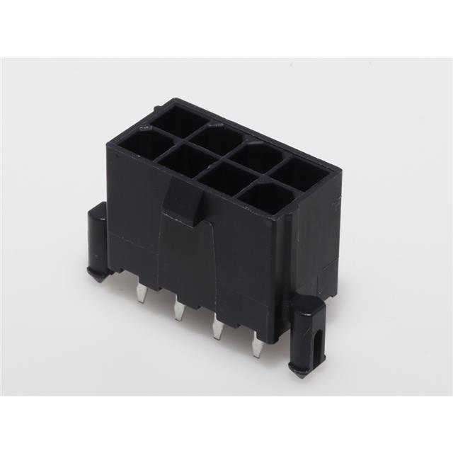 1724471008 Molex  Headers Male Pins