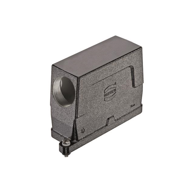 19400240569 HARTING  Boîtiers de connecteurs robustes, capots, bases