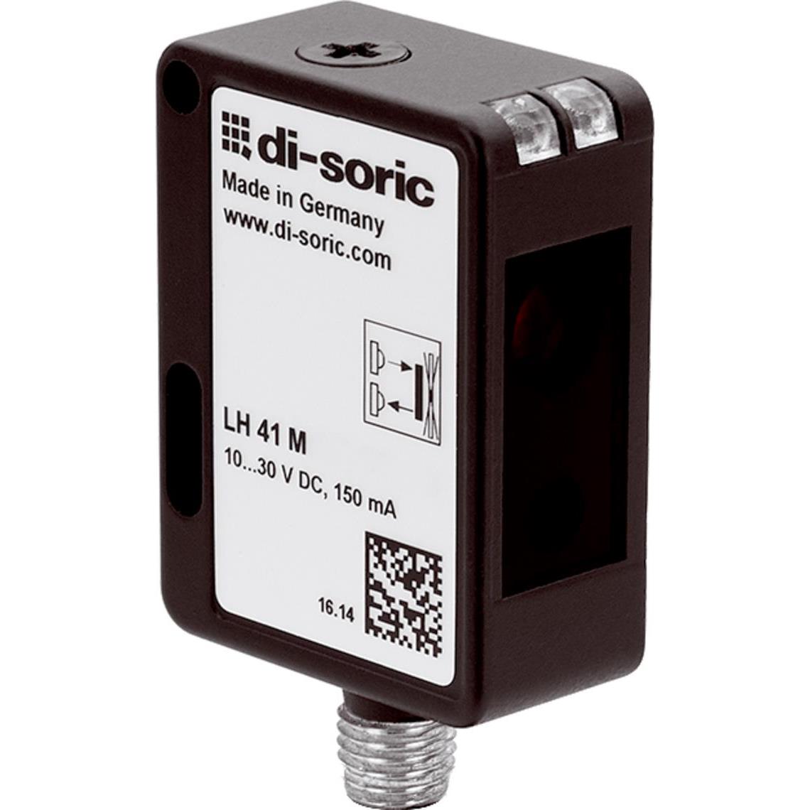 209571 di-soric  Photoélectrique industriel