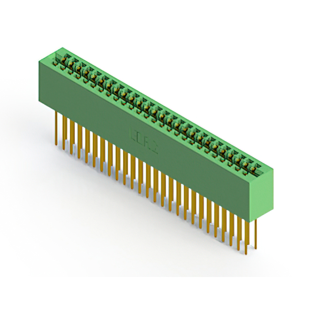 317-052-542-801 EDAC Inc.  Edgeboard Connectors