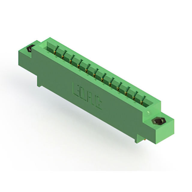 333-012-521-607 EDAC Inc.  Edgeboard Connectors