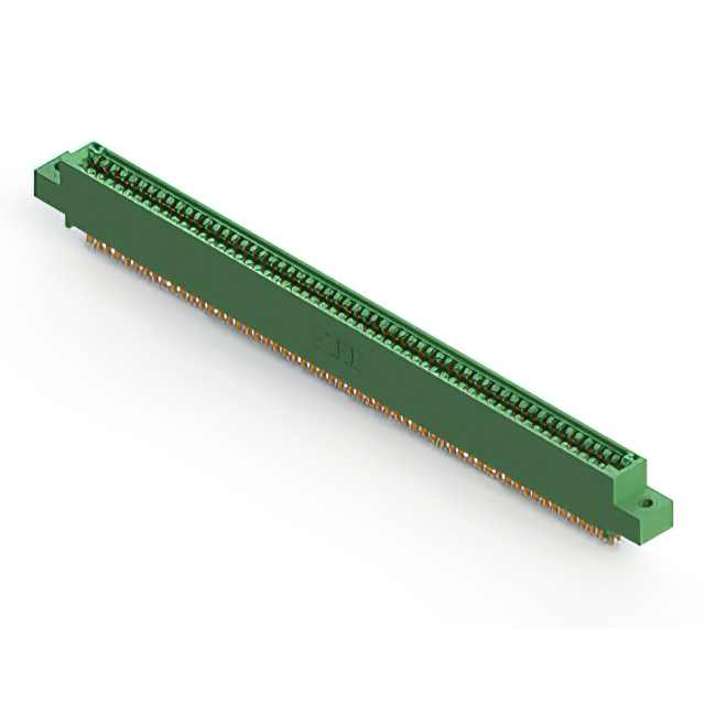 345-114-555-502 EDAC Inc.  Edgeboard Connectors