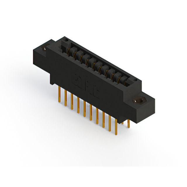 396-020-522-807 EDAC Inc.  Edgeboard Connectors