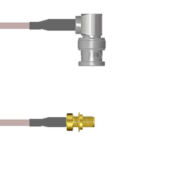 Q-0D02W0005009i Amphenol Custom Cable  Assemblaggi di cavi