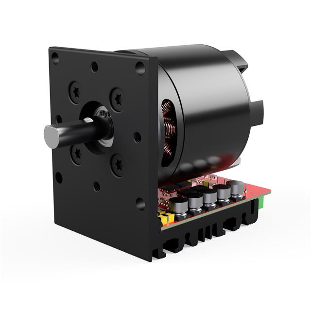 SCM100 Simplex Motion AB  Motores - CA CC