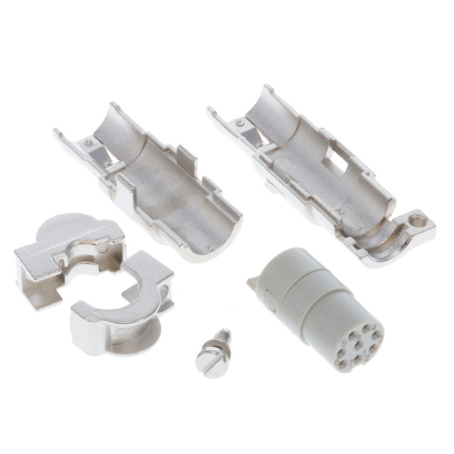 T2580082154-000 TE Connectivity AMP Connectors  Moduli di inserti per connettori per impieghi gravosi