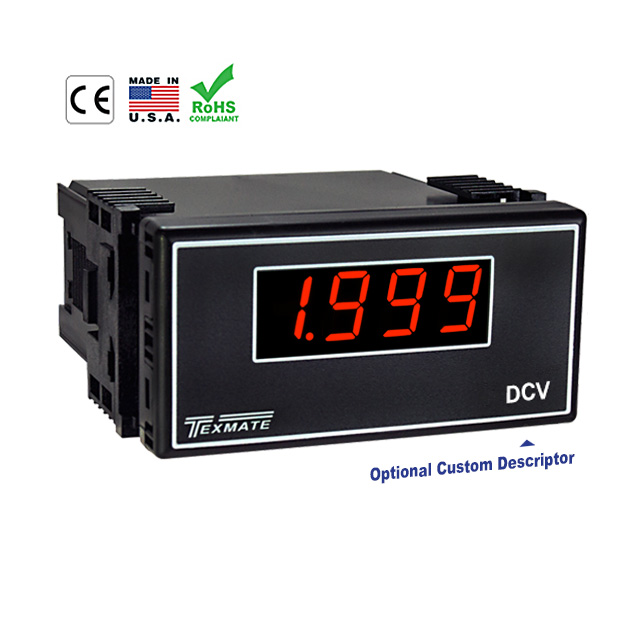 UM-35-DCV Texmate  Meters