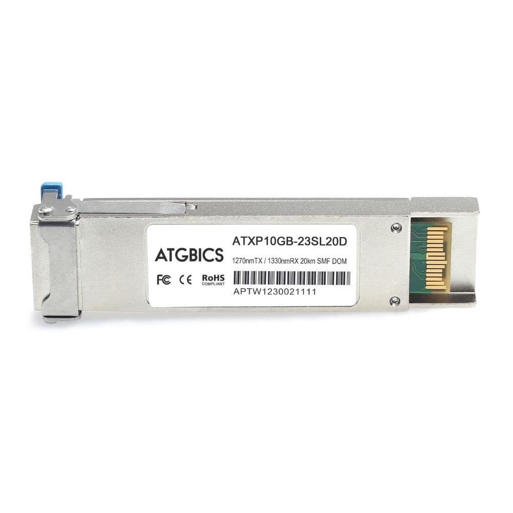 XFP-10GBX-U-20-C ATGBICS  Moduli transceiver in fibra ottica