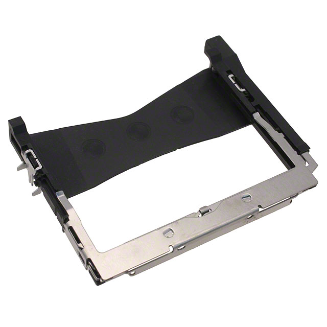 JC26C2-FSH16E JAE Electronics  PC-Kartensockel