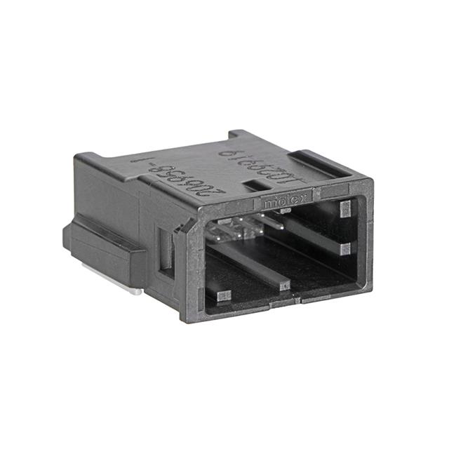 2069582101 Molex  Embases à broches mâles