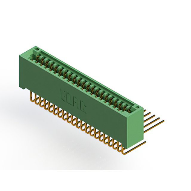 345-042-558-201 EDAC Inc.  Edgeboard Connectors
