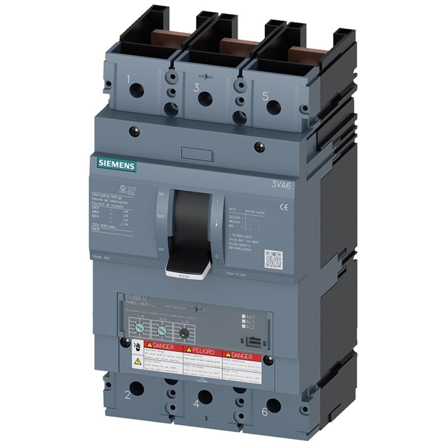 3VA6340-5HL31-0AA0 Siemens Leistungsschalter