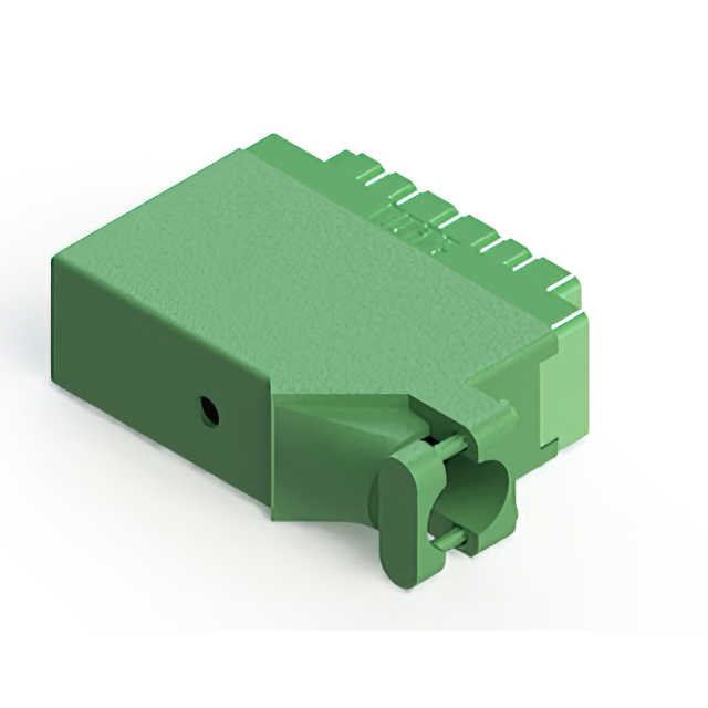 516-056-520-226 EDAC Inc.  Alloggiamenti per connettori backplane