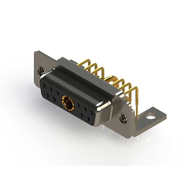 630-11W1240-1NC EDAC Inc.  Conjuntos de conectores D-Sub