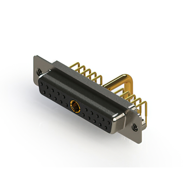 630-21W1250-3NA EDAC Inc.  D-Sub Connector Assemblies