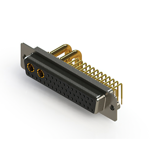 630-43W2650-4NA EDAC Inc.  Conjuntos de conectores D-Sub