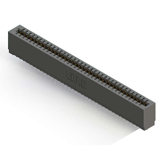 725-037-525-101 EDAC Inc.  Connecteurs de bordure