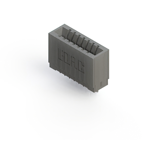 745-007-541-101 EDAC Inc.  Connecteurs de bordure