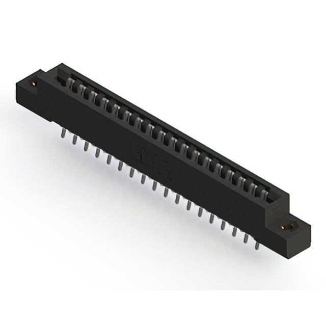 857-036-456-208 EDAC Inc.  Edgeboard Connectors