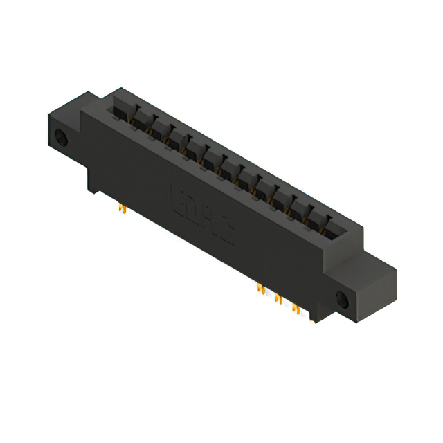 887-024-555-812 EDAC Inc.  Connettori per bordi