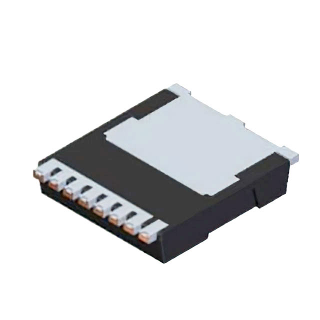 DMTH10H2M5STLWQ-13 Diodes Incorporated  Single FETs MOSFETs