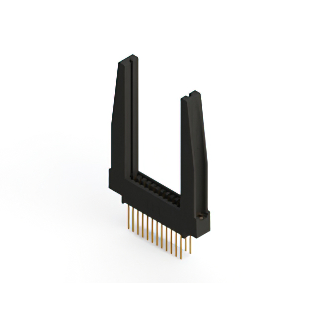 396-024-540-878 EDAC Inc.  Edgeboard Connectors