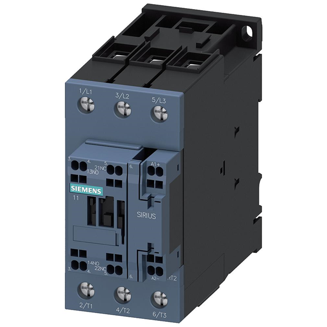 3RT20383XF400LA2 Siemens  Contactors (Electromechanical)