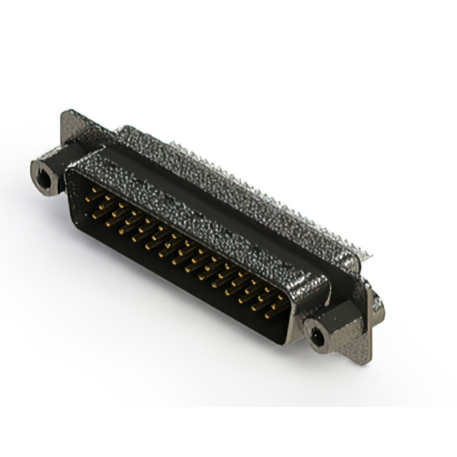 637-044-332-263 EDAC Inc.  Ensembles de connecteurs D-Sub