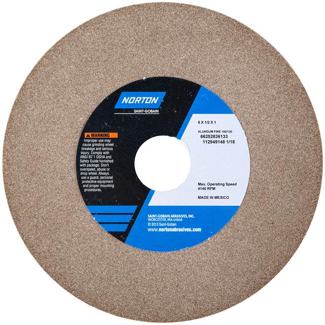 66252836133 Norton  Abrasifs et produits de conditionnement de surface