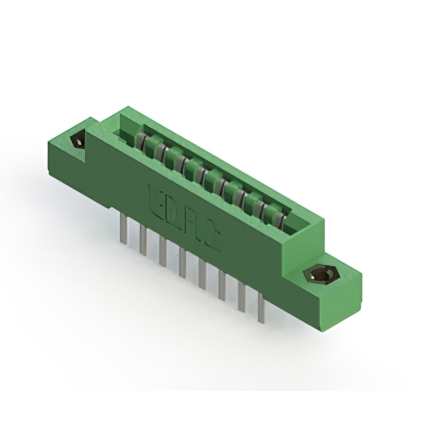 807-016-458-208 EDAC Inc.  Conectores de tableros de borde