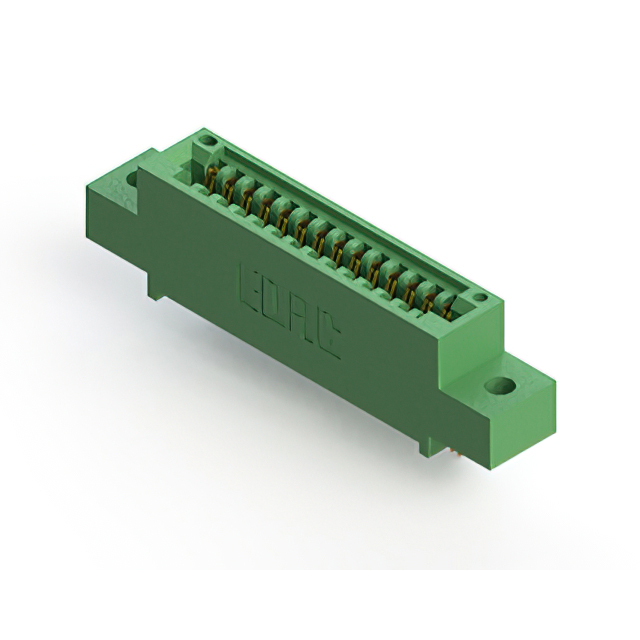 845-014-500-402 EDAC Inc.  Edgeboard Connectors