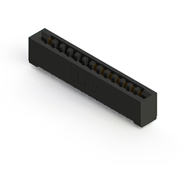 857-013-547-101 EDAC Inc.  Edgeboard Connectors