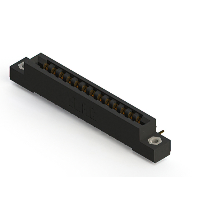 857-013-557-107 EDAC Inc.  Edgeboard Connectors