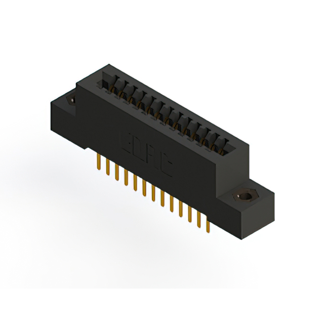 892-026-520-207 EDAC Inc.  Edgeboard Connectors