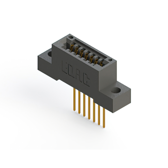 895-007-542-104 EDAC Inc.  Edgeboard Connectors