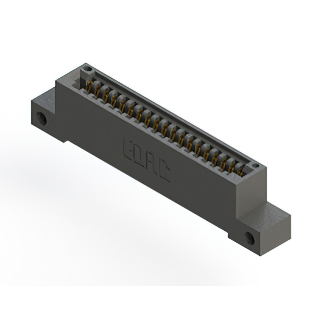 895-019-520-112 EDAC Inc.  Edgeboard Connectors
