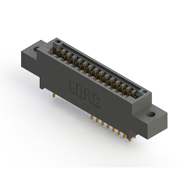 895-030-556-802 EDAC Inc.  Edgeboard Connectors