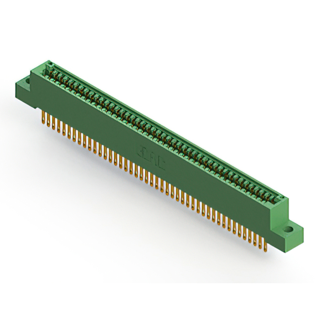 895-088-500-204 EDAC Inc.  Edgeboard Connectors