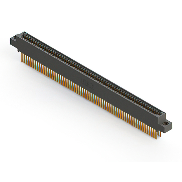 895-124-544-508 EDAC Inc.  Edgeboard Connectors