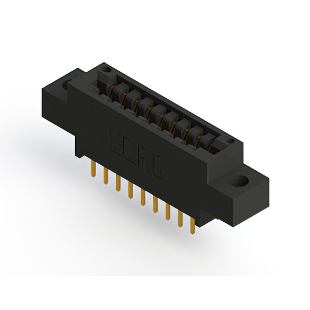 896-018-521-804 EDAC Inc.  Edgeboard Connectors
