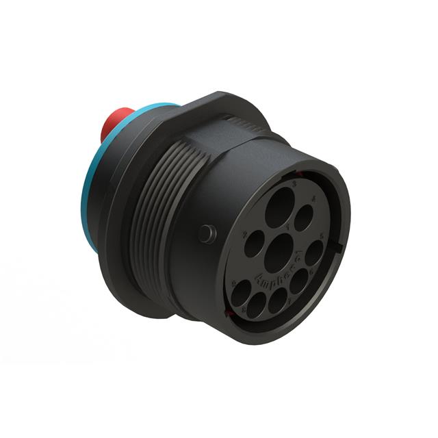 AHDP04-24-91PR16-SRA Amphenol Sine Systems Corp  Alloggiamenti per connettori circolari