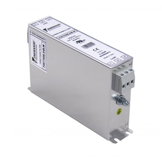 FIN1700E.027.M Enerdoor  Netzfiltermodule