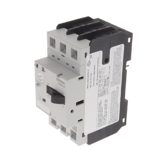 J7MN-3P-4 Omron Automation and Safety Disyuntores