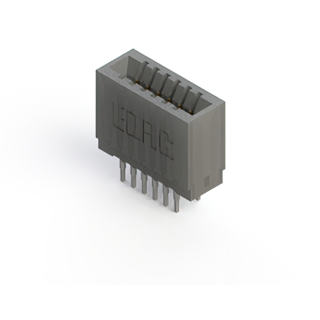 745-012-545-201 EDAC Inc.  Edgeboard Connectors