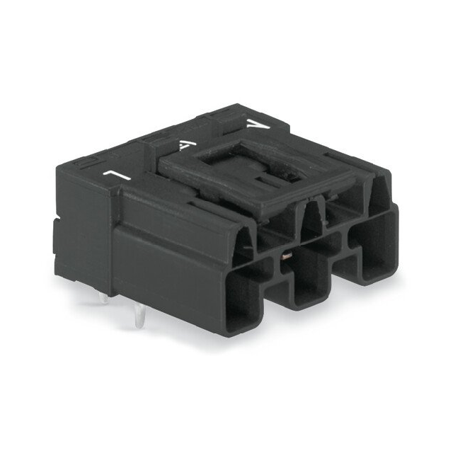 770-813/011-000 WAGO Corporation  Conectores y tomas de corriente