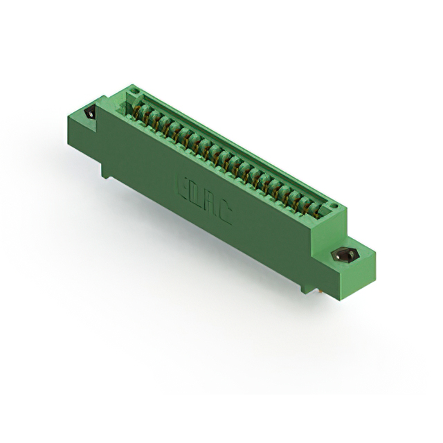 845-019-540-408 EDAC Inc.  Edgeboard Connectors