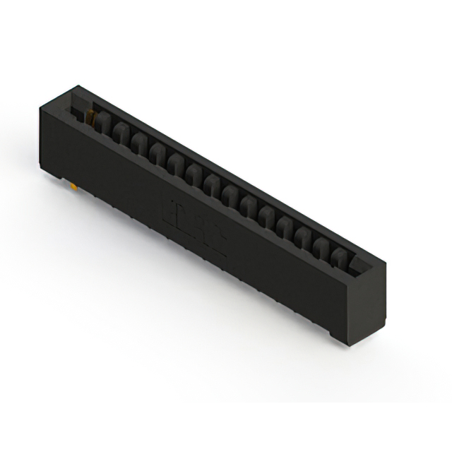 857-015-558-101 EDAC Inc.  Connecteurs de bordure